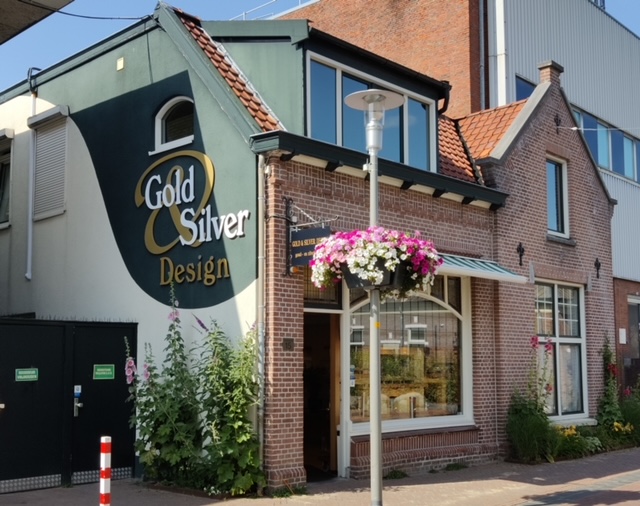 Gold & Silver Design Apeldoorn - Projecten | WKZ Totaalinstallateur